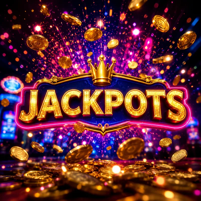 Progressive jackpots at Royal Vegas