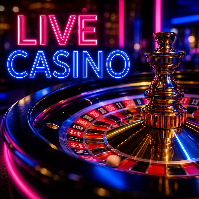 Live dealer games at Royal Vegas