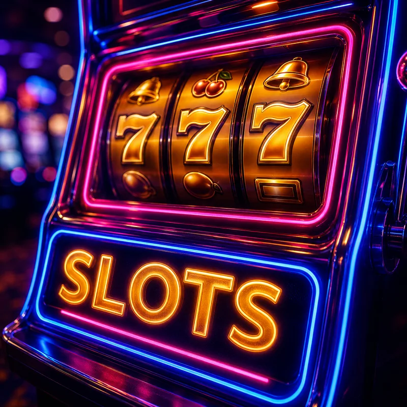 Slots at Royal Vegas Casino